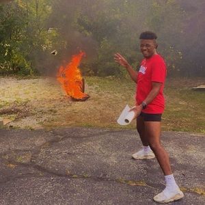 Meet your Posher, Elijah